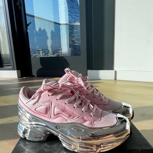 Raf Simons × Ozweego 'Mirrored - Clear Pink’ - Picture 2 of 4